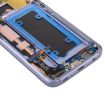 OLED LCD Screen for Galaxy S7/G930V Digitizer Full Assembly with Frame - 4