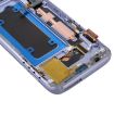OLED LCD Screen for Galaxy S7/G930V Digitizer Full Assembly with Frame - 5