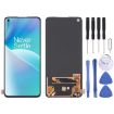 AMOLED LCD Screen For OnePlus Nord 2T CPH2399 CPH2401 - Black - 1