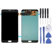 LCD Display + Touch Panel for Galaxy A9/A900 - Black - 1