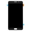 LCD Display + Touch Panel for Galaxy A9/A900 - Black - 2