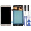 LCD Display + Touch Panel for Galaxy J7 Neo J701F/DS J701M Gold - 1