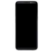 Original LCD Screen + Touch Panel with Frame for Galaxy S8+ Silver - 2