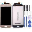 TFT LCD Screen for Galaxy J3 (2017) with Digitizer Assembly - Gold - 1