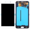 OLED LCD Screen for Galaxy C8 with Digitizer Assembly - White - 3
