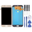 OLED LCD Screen for Galaxy A7 (2017) with Digitizer Assembly - Gold - 2