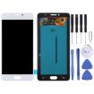 OLED LCD Screen for Galaxy C7 Pro/C7010 with Digitizer - White - 2