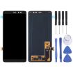 Samsung Galaxy A8+ (2018) LCD Screen with Digitizer - Black - 1