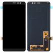 Samsung Galaxy A8+ (2018) LCD Screen with Digitizer - Black - 2