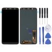 Original Super AMOLED LCD Screen for Galaxy J8 (2018) - Black - 2