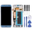 Samsung Galaxy S7 Edge Super AMOLED LCD Screen & Digitizer Assembly - Blue - 2