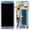 Samsung Galaxy S7 Edge Super AMOLED LCD Screen & Digitizer Assembly - Blue - 3