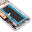 Samsung Galaxy S7 Edge Super AMOLED LCD Screen & Digitizer Assembly - Blue - 5