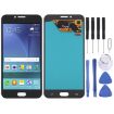 Samsung Galaxy A8 (2016) OLED LCD Screen with Digitizer - Black - 1
