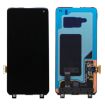 Samsung Galaxy S10 Super AMOLED LCD Screen with Digitizer - Black - 3