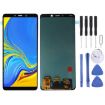 Super AMOLED LCD Screen for Galaxy A9 (2018) - Black - 1