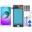 TFT LCD Screen for Galaxy A5 (2016)/A510 with Digitizer - White - 1