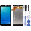 TFT LCD Screen for Galaxy J2 Core Full Assembly (Black) - 1