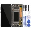 Samsung Galaxy S10 AMOLED LCD Screen with Frame - Black - 2