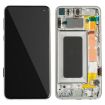 Samsung Galaxy S10e Super AMOLED LCD Screen Digitizer Assembly Silver - 3