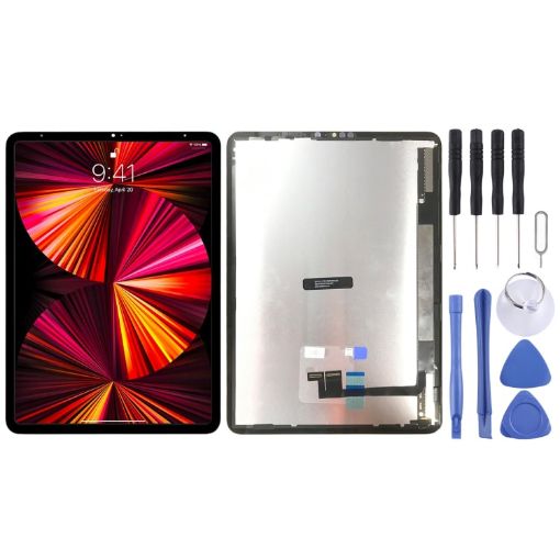 LCD Screen and Digitizer Assembly for iPad Pro 11 2021 2022 A2301 A2459 A2460 - 1