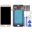 Gold TFT LCD Screen for Galaxy J2 Pro (2018) J250F/DS With Digitizer - 2