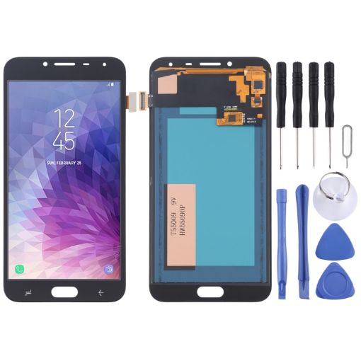 TFT LCD Screen for Galaxy J4 (2018) J400F/DS, J400G/DS - Black - 1