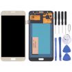 Gold LCD Screen & Digitizer for Galaxy J7 (2015) - Full Assembly - 2