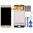 Gold TFT LCD Screen for Galaxy J2 (2015) with Digitizer Full Assembly - 2