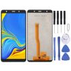 Incell LCD Screen for Galaxy A7 (2018) A750F/DS - Black - 1