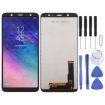 Incell LCD Half Screen for Galaxy A6+ A605G With Digitizer Full Assembly - 1