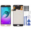 Gold TFT LCD Screen for Galaxy J3 (2016) J320 - Full Assembly - 1