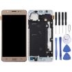 Gold TFT LCD Screen for Galaxy J7 (2016) Digitizer Full Assembly - 2