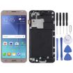 TFT LCD Screen for Galaxy J7 (2015) Digitizer Assembly with Frame - 1