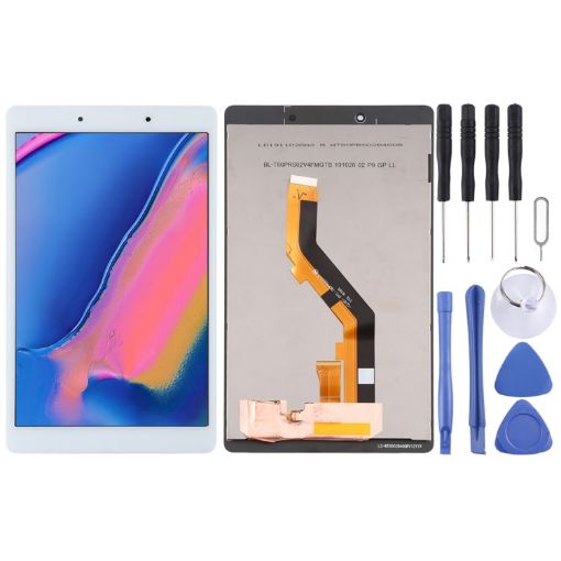 OEM LCD Screen for Samsung Galaxy Tab A 8.0 (2019) SM-T290 - White - 1