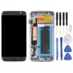 Samsung Galaxy S7 Edge OLED LCD Screen Digitizer Assembly (Black) - 2