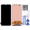 Samsung Galaxy A70s Super AMOLED LCD Screen with Digitizer - Black - 2