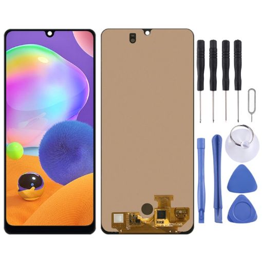 Samsung Galaxy A31 Super AMOLED LCD Screen with Digitizer Assembly - 1