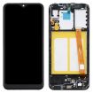 Samsung Galaxy A10e TFT LCD Screen Digitizer with Frame - Black - 3