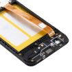 Samsung Galaxy A20e TFT LCD Screen Digitizer Assembly with Frame - Black - 5