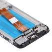 Samsung Galaxy A01 LCD Screen Digitizer Assembly with Frame - Black - 5