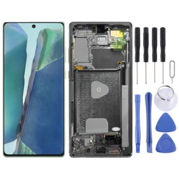 LCD Screen for Samsung Galaxy Note20 4G SM-N980 - Green - 1