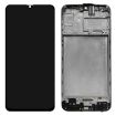 LCD Screen for Samsung Galaxy M21 SM-M215 Digitizer Assembly With Frame - 3