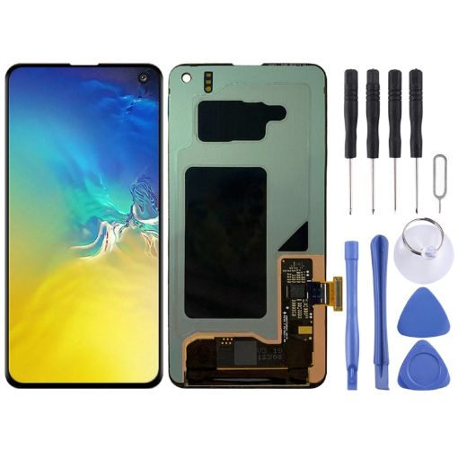 LCD Screen for Samsung Galaxy S10e SM-G970 - Full Assembly - 1
