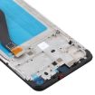 Samsung Galaxy A21 LCD Screen Digitizer Assembly with Frame - Black - 4