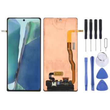 Samsung Galaxy Note20 4G AMOLED LCD Screen with Digitizer - 1