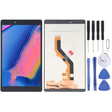 OEM LCD Screen for Samsung Galaxy Tab A 8.0 SM-T290 - Black - 1