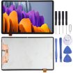 LCD Screen for Samsung Galaxy Tab S7 SM-T870/T875/T876 With Digitizer - 1