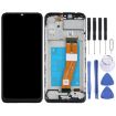 LCD Screen for Samsung Galaxy A02s SM-A025F - Full Assembly with Frame - 2