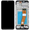 LCD Screen for Samsung Galaxy A02s SM-A025F - Full Assembly with Frame - 3